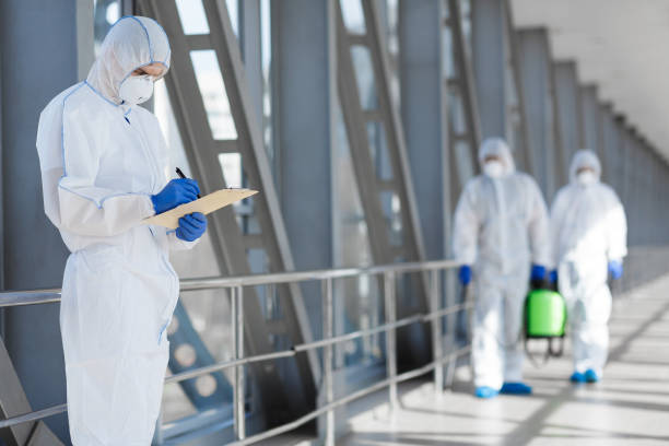 Best Airborne Mold Testing  in Manchester Center, VT
